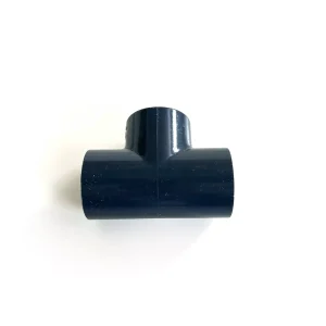 TEE PVC 40mm TSI