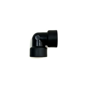 CODO ROSCADO 1/2" X 90º NEGRO TSI